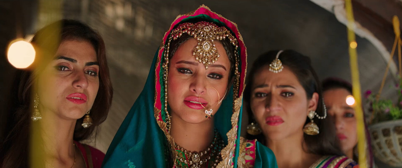 Laila Majnu 2018 WebRip [Hindi] 480p, 720p, 1080p ESub Screenshot
