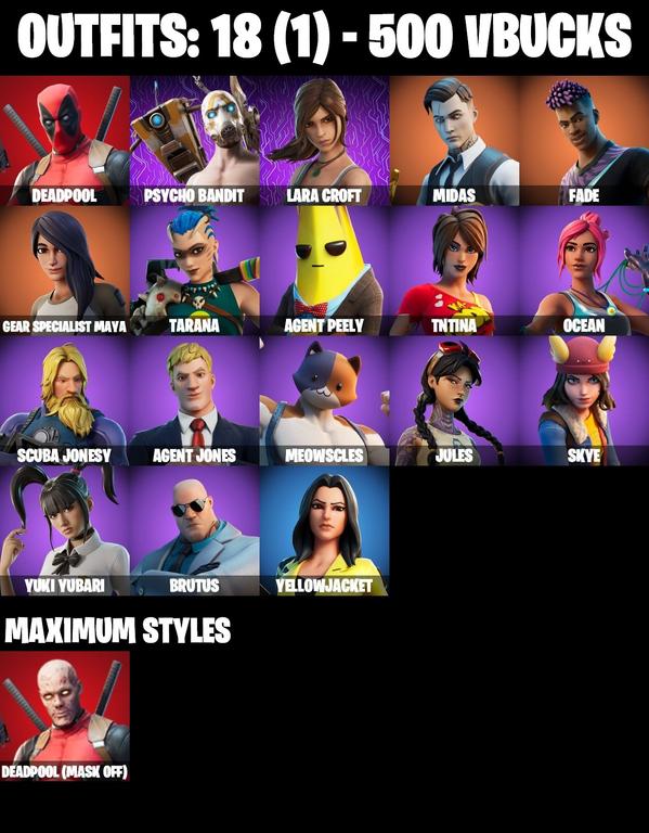 skins comp