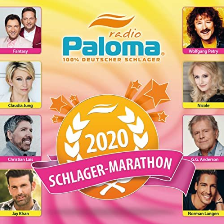 VA - Schlagermarathon 2020 (2020)