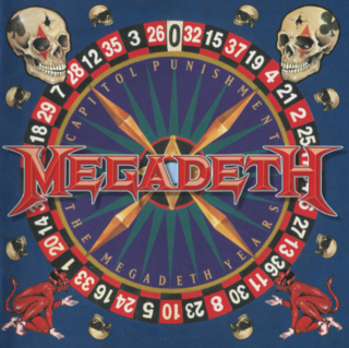 Megadeth - Capitol Punishment (2000).mp3 - 320 Kbps