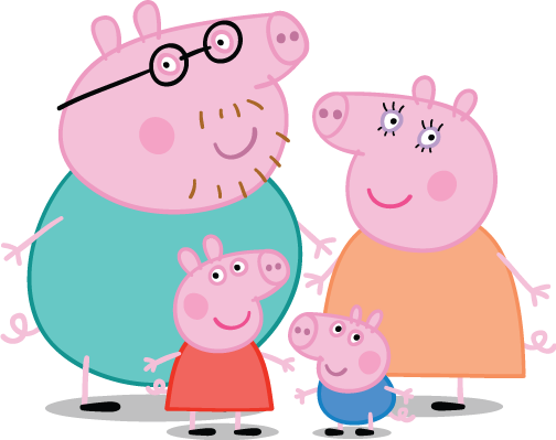 Siempre Libre & Glitters y Gifs Animados Nº350 - Página 8 0-2709-peppa-pig-personajes-familia-de-peppa-pig