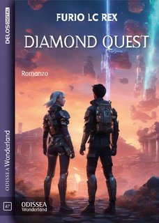 Furio Lc Rex - Diamond Quest (2023)