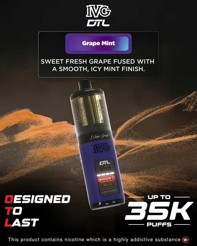 Grape Mint