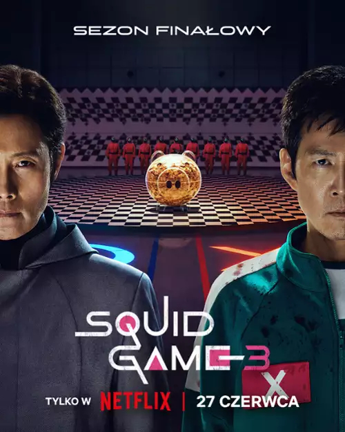 Squid Game (2025) (Sezon 3) PL.MULTi.S03.2160p.NF.WEB-DL.SDR.DDP5.1.Atmos.HEVC-P2P / Polska Lektor DDP 5.1 i Napisy PL WERSJA SDR