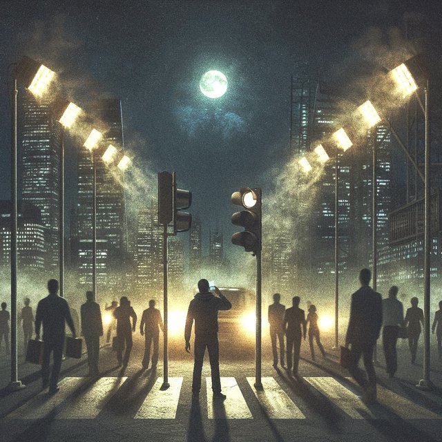 denunciar la contaminaci�n lum�nica intrusi�n focos y farolas