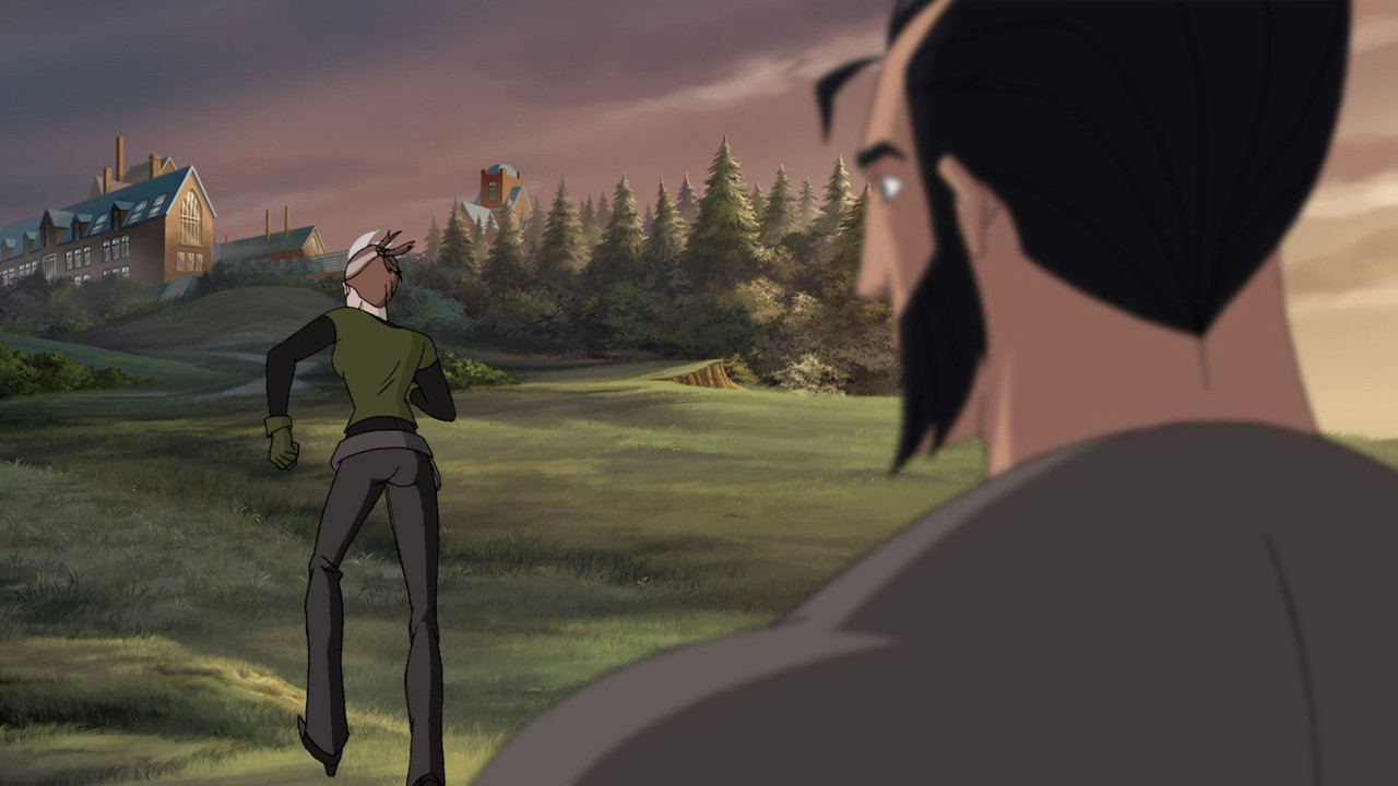 Wolverine and the X-Men (2009) - S01E01 - Hindsight (1) (1080p B