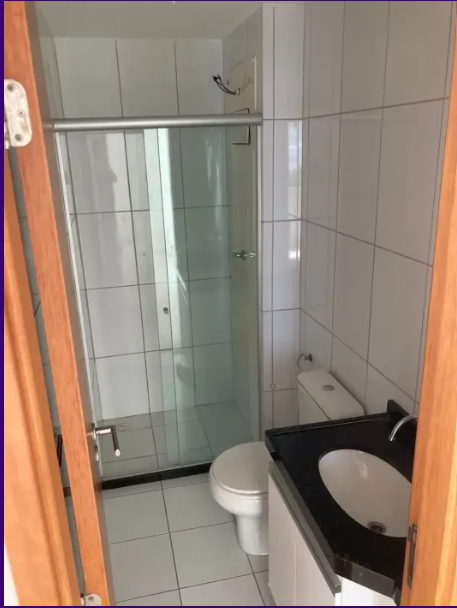 Apartamento dos Sonhos no Ed. Los Angeles