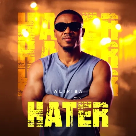 Ali Kiba - Hater Single 2026