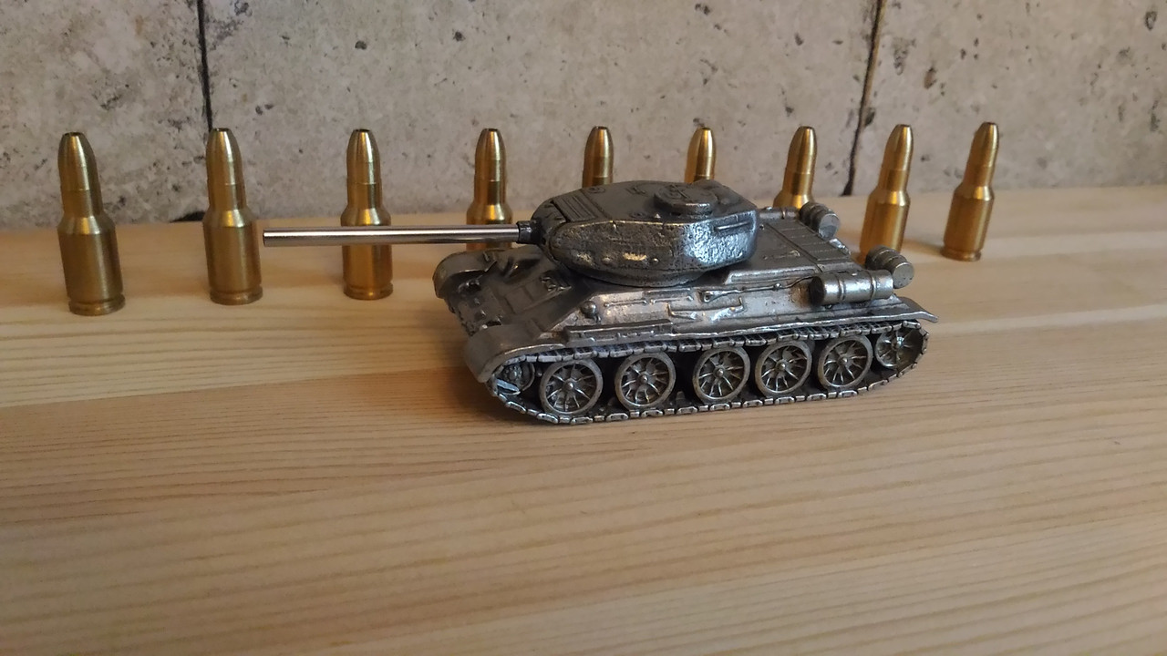 Модель Танка Т 34 Ссср Купить