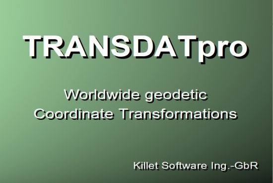 Killetsoft TRANSDAT Professional 22.10 Multilingual Killetsoft TRANSDAT Professional 22.10 Multilingual