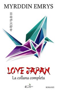 Myrddin Emrys - Love Japan. La collana completa (2022)
