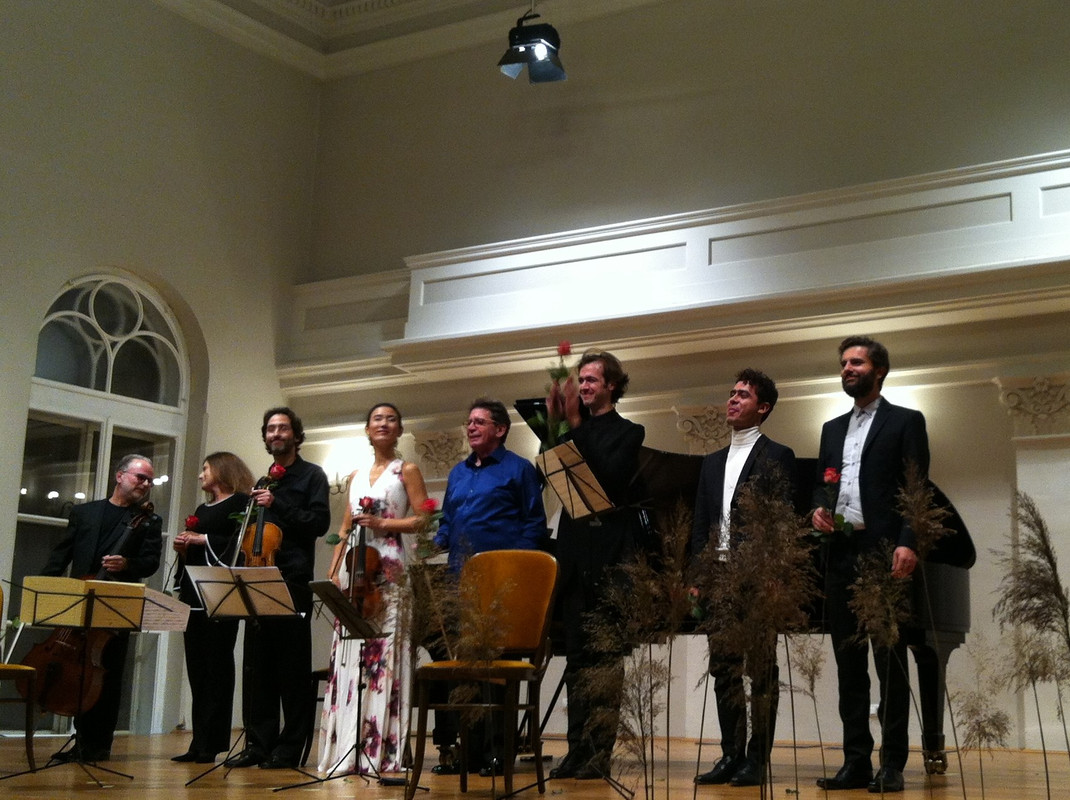 Glazba: ZAGREB KOM Koncert otvorenja [osvrt Ada Jukić]