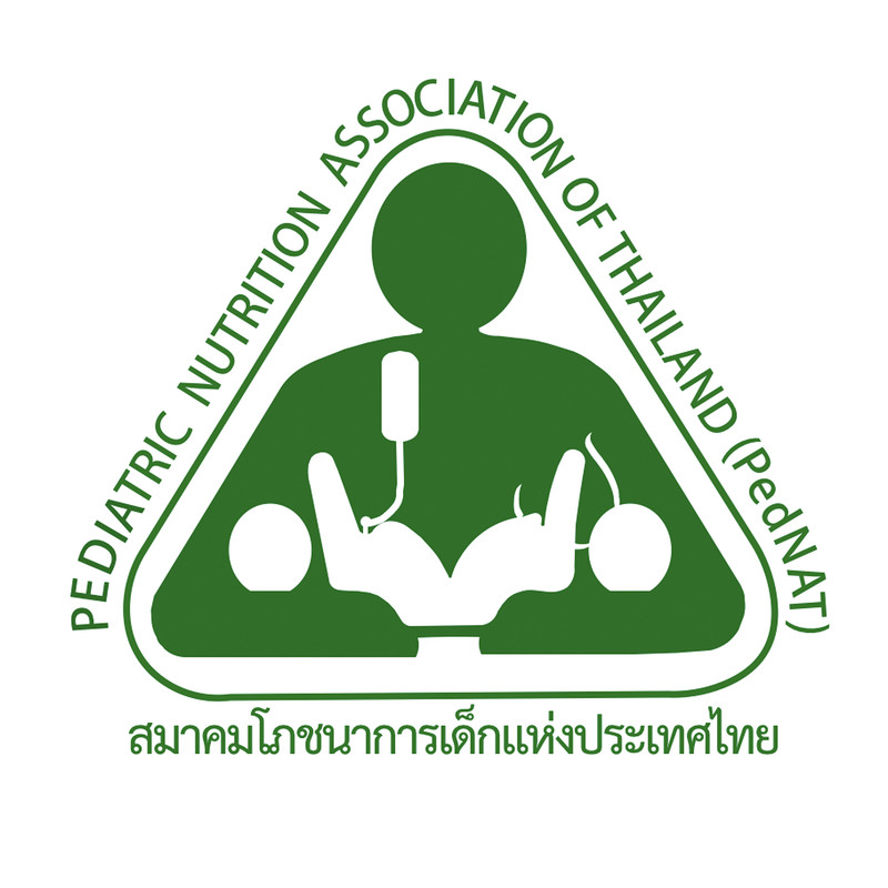 Society of Pediatric Nutrition of Thailand Logo