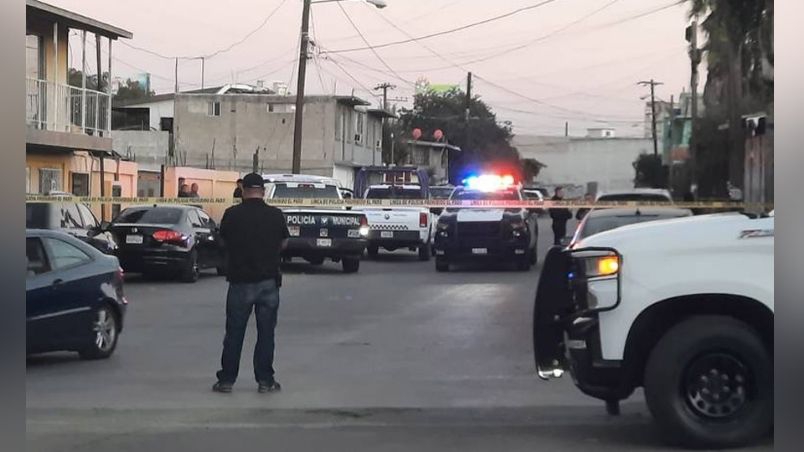 Violencia, imparable en Tijuana: En diversos puntos, localizan los cuerpos de tres personas