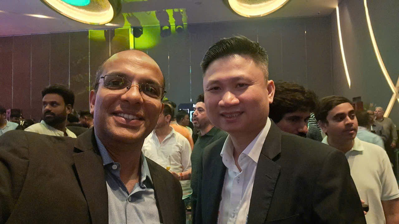Lễ khai mạc và toàn cảnh Hội nghị Mạch máu Châu Á ASVS 2026 tại New Delhi - Đoàn VNVDA