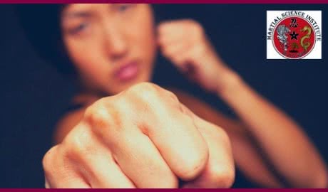 Strategic Self Defense for Ladies (2020-09)