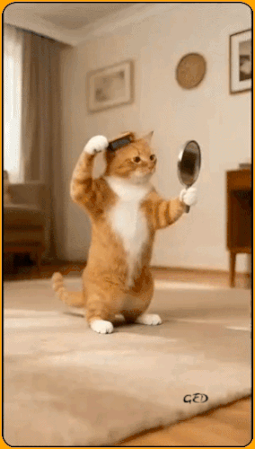 230726-chat-miroir-brosse-poils