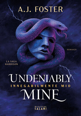 A.J. Foster - Undeniably Mine. Innegabilmente mio (2026)