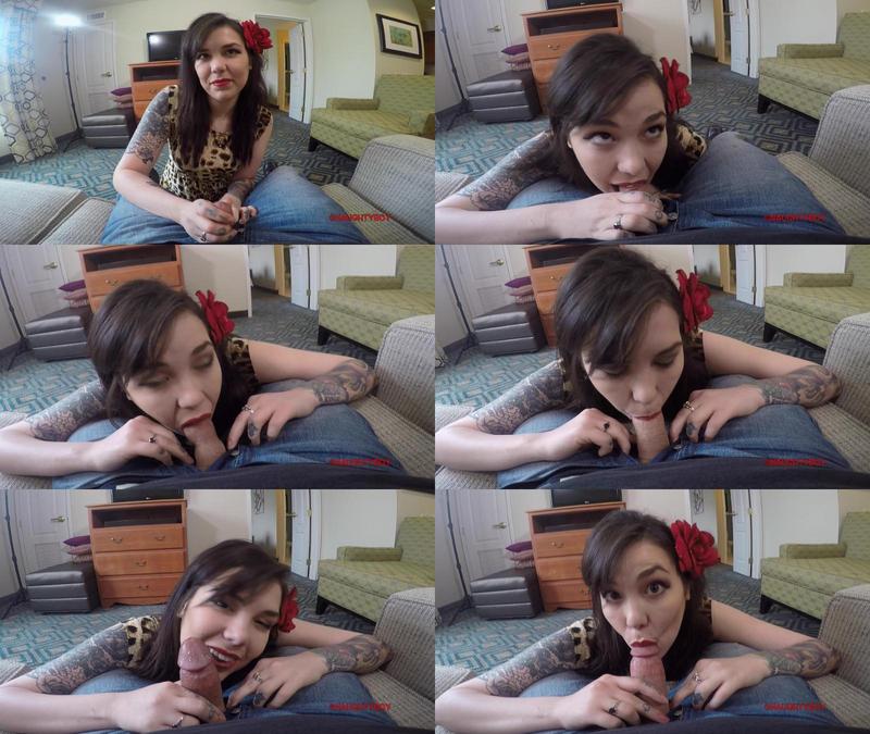 NaughtyBoyPOV_-_Marley_Mac_BTS_BJ_Photo_Shoot_-_Manyvids
