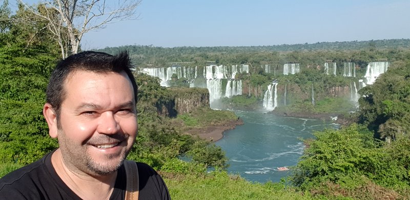 JUEVES 29 AGOSTO 2019: Cataratas de Iguazú Brasil. - RÍO DE JANEIRO Y RUTA POR ARGENTINA POR LIBRE. AGOSTO 2019 (5)