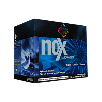 Nox Capuchino Kromasol