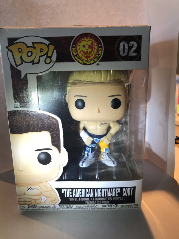 darby allin funko pop