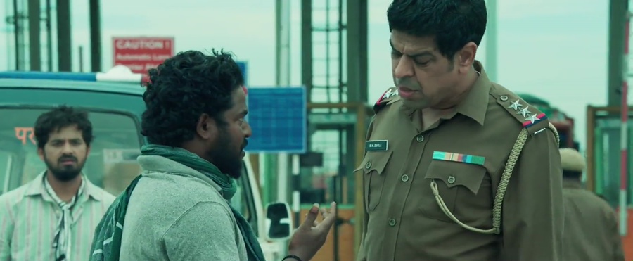 Toofan 2024 WebRip [Telugu + Malayalam + Kannada] 480p, 720p ESub Screenshot