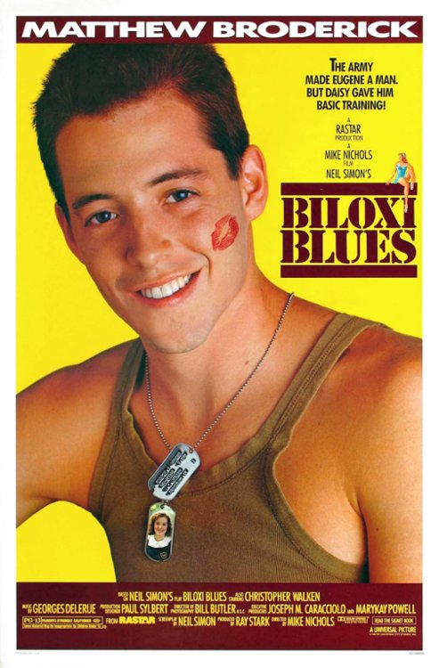 Biloxi Blues (1988) MULTi.1080p.BluRay.x264-DSiTE / Lektor i Napisy PL