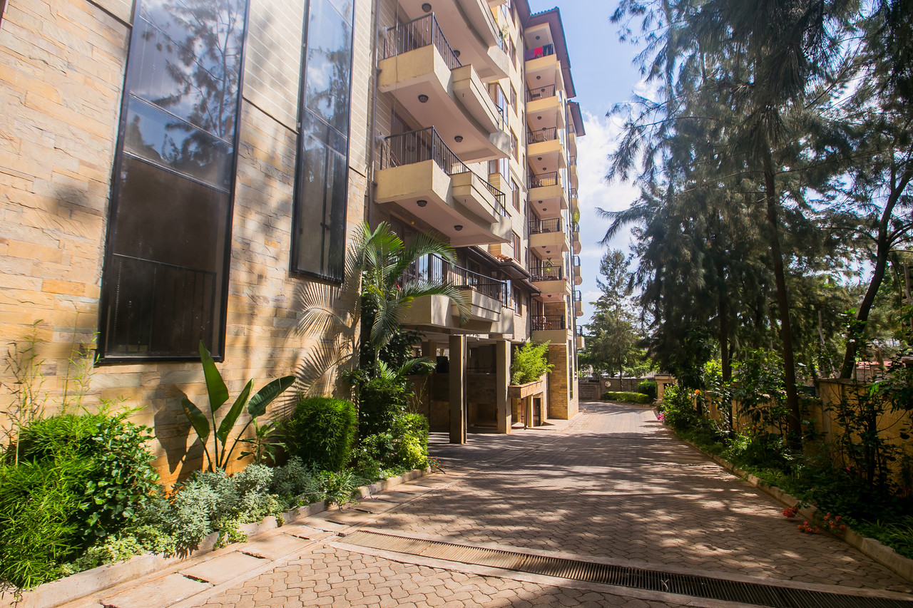 Luxury Suite Interior