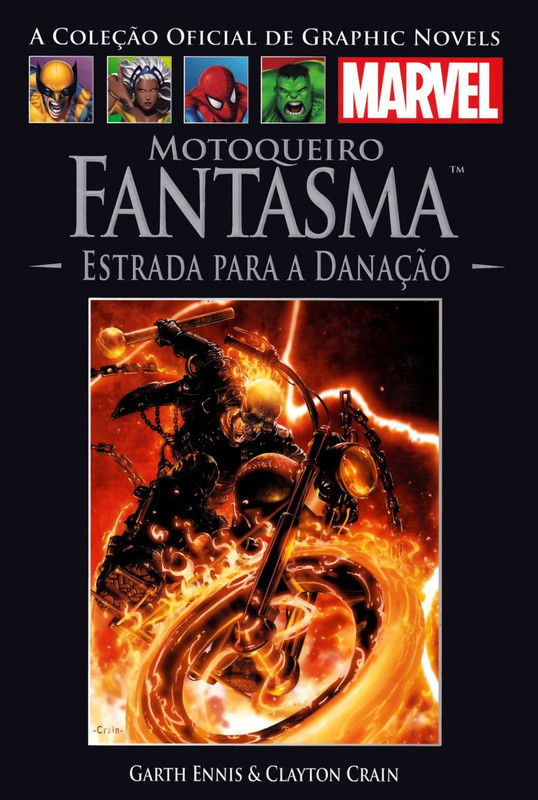 MF Estrada para a Danação