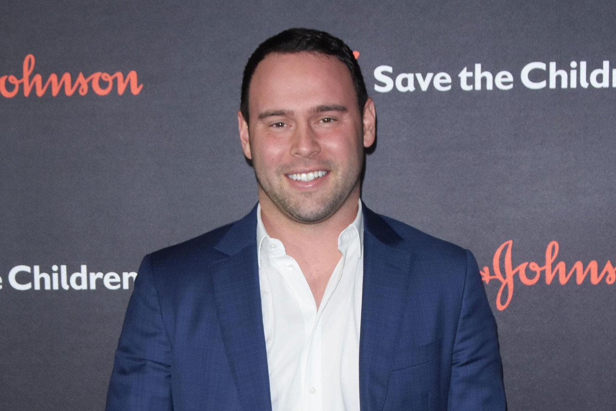 Scooter Braun