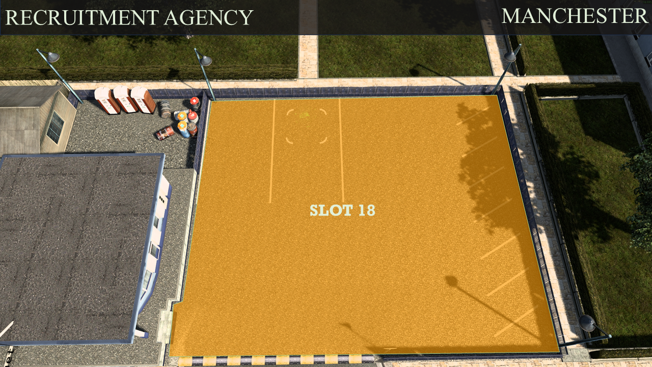 Manchester (Recruitment Agency)