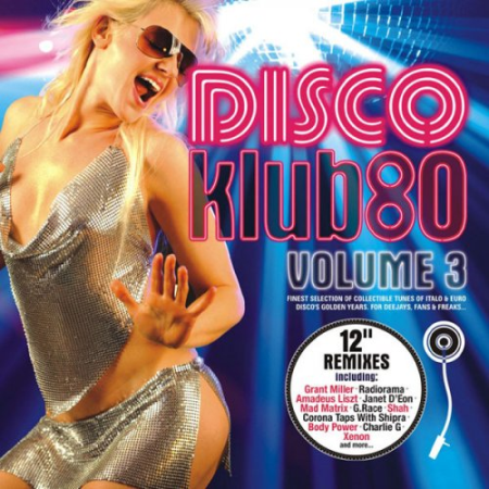 cdf0e53a b63d 4d56 bd66 285a845df8b4 - VA - Disco Klub80 Volume 3 [2CD] (2010) CD-Rip