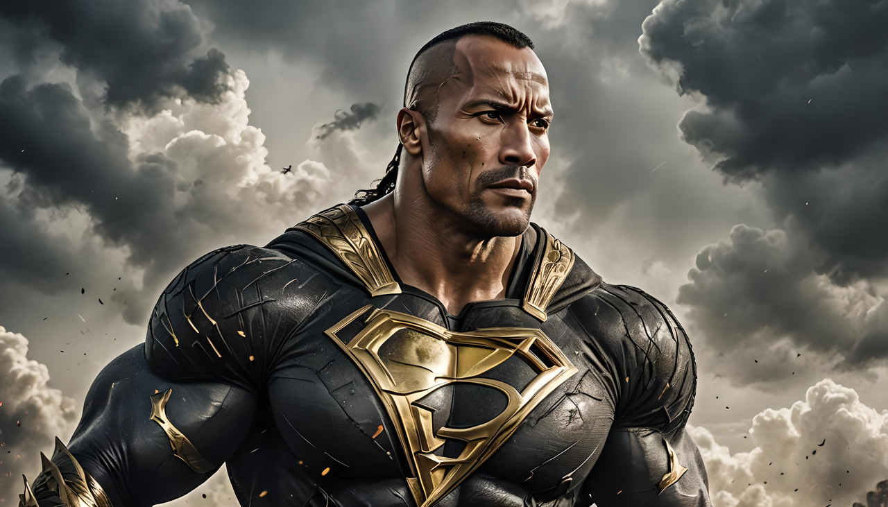 Black Adam V3