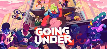 Going Under-GoldBerg