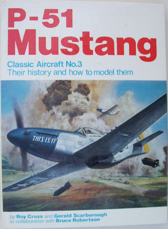 Classic Aircraft No.3 P-51 Mustang