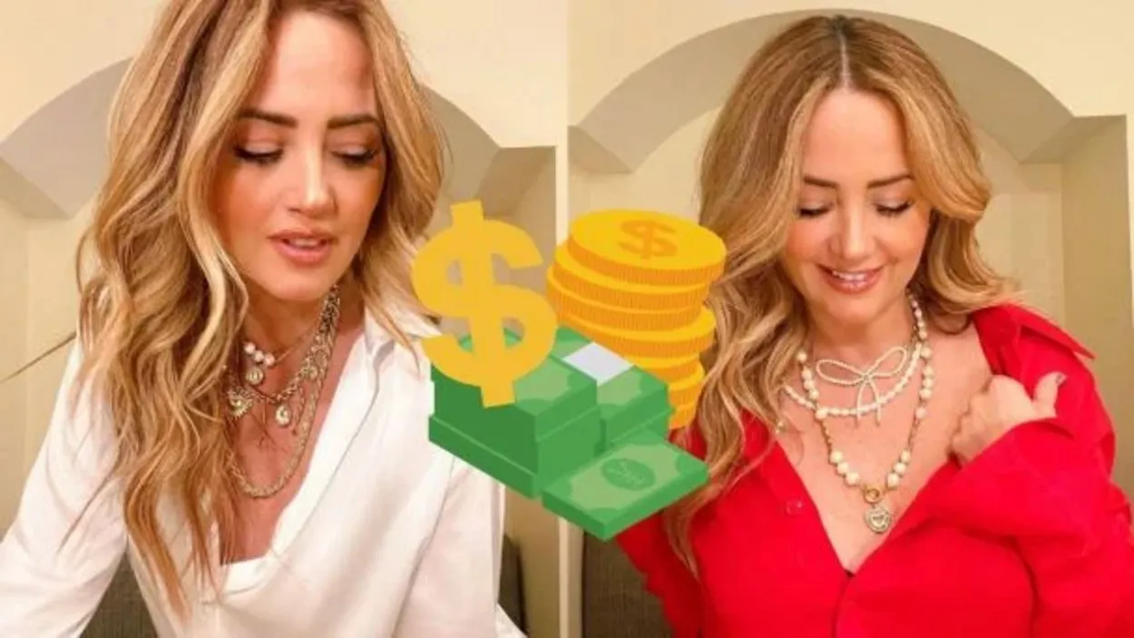 Andrea Legarreta, conductora de 'Hoy', sorprende al vender su ropa: precios desde $100