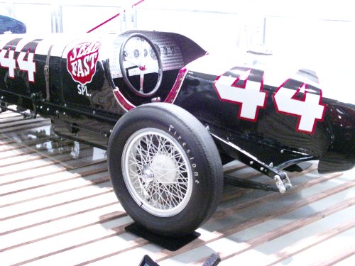 1931 Leon Duray Indy 500 Race Car STM 02