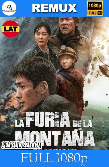 La Furia De La Montaña (2021) Full HD REMUX & BRRip 1080p Dual-Latino