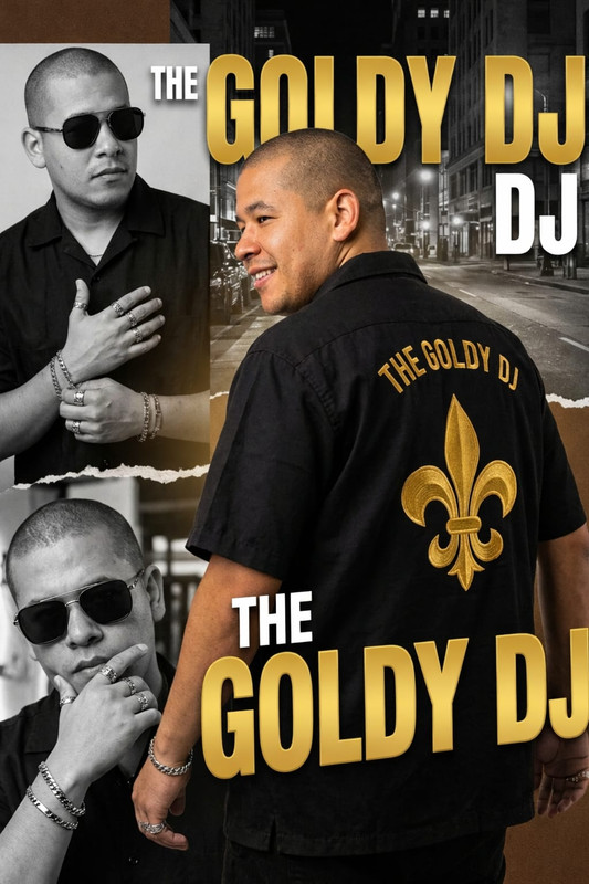 THE GOLDY DJ