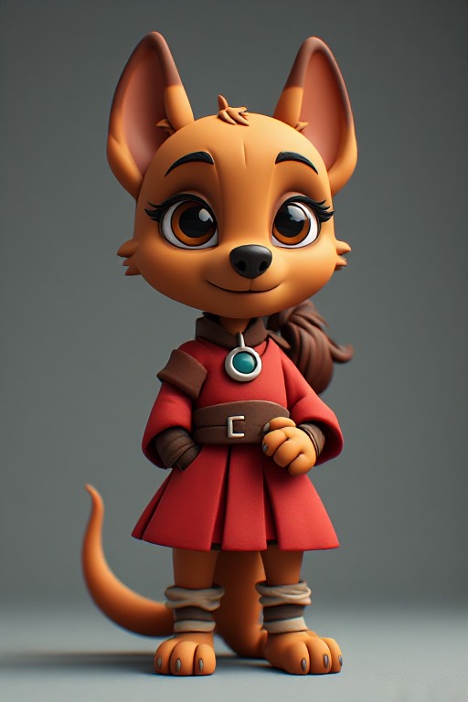 Diana-and-the-Hound-figurine-m-(68)