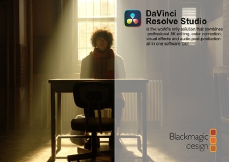 Blackmagic Design DaVinci Resolve Studio 18.0.0 (Mac OS X)