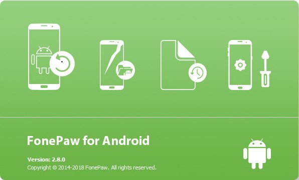 FonePaw Android Data Recovery 6.2 Multilingual