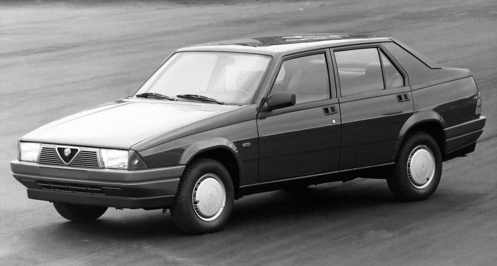 Alfa-Romeo-75 (1985-88)