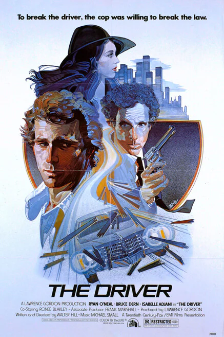 Driver l’imprendibile (1978) FullHD 1080p DTS+AC3 ITA ENG Subs