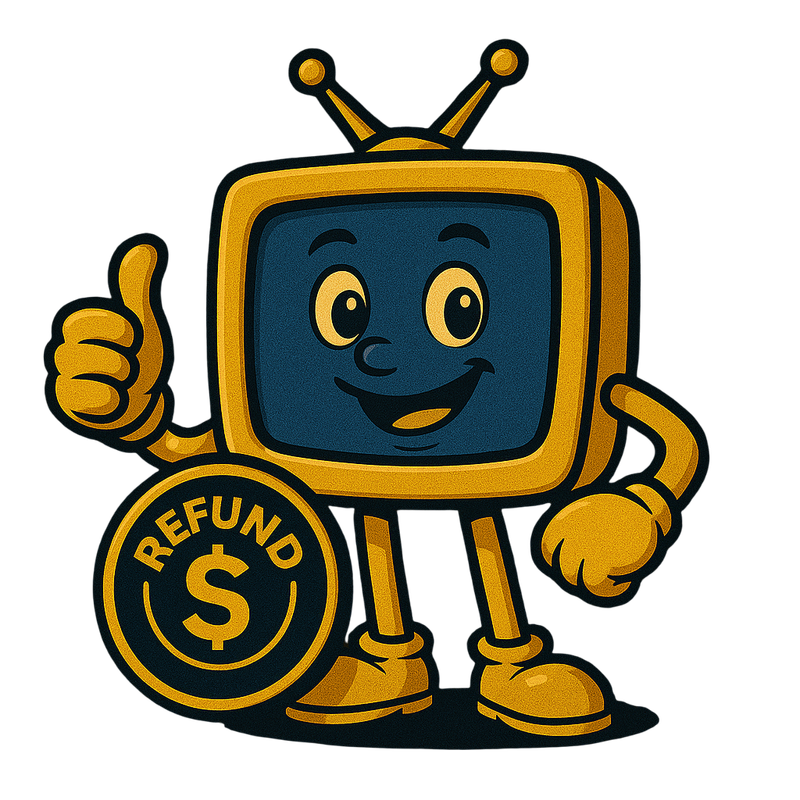 Good IPTV Logo