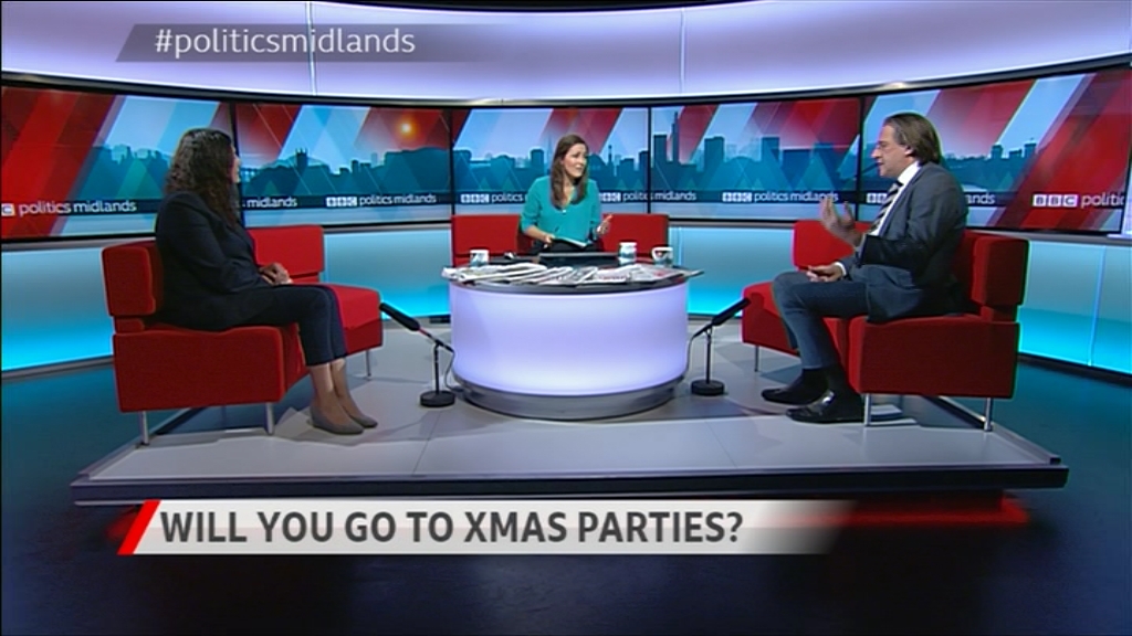12.05 - 10.00.00 - Politics Midlands. Elizabeth Glinka with the lates....ts_snapshot_09.23.637