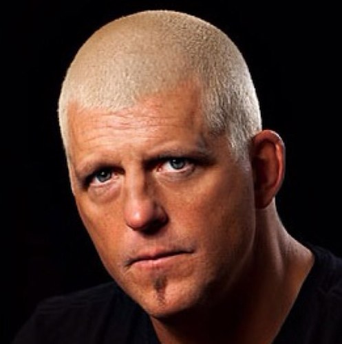 The real face of Goldust