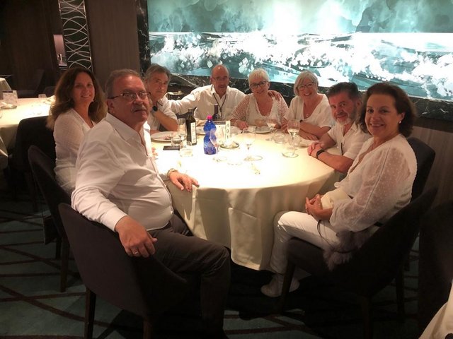 Sexto día, 26 de Noviembre. Madeira - Minidiario de Bitácora IX. Trasatlántico a bordo del MSC Seascape (6)