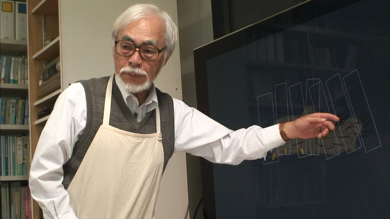 Never-Ending Man - Hayao Miyazaki (2016).mkv_001444.450